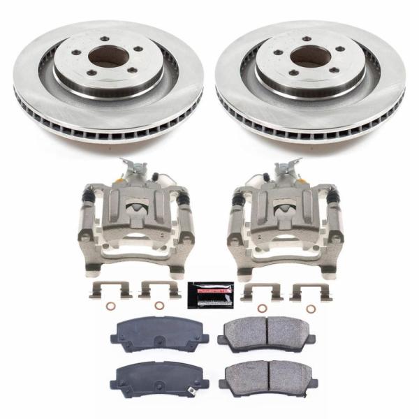 PowerStop KCOE6812
