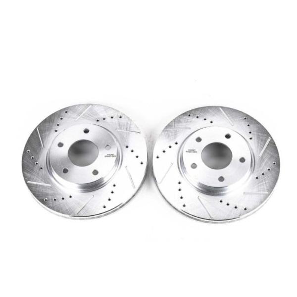 PSB Evolution Drill/Slot Rotor PowerStop JBR1129XPR