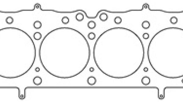 Cometic Gasket C4494-040