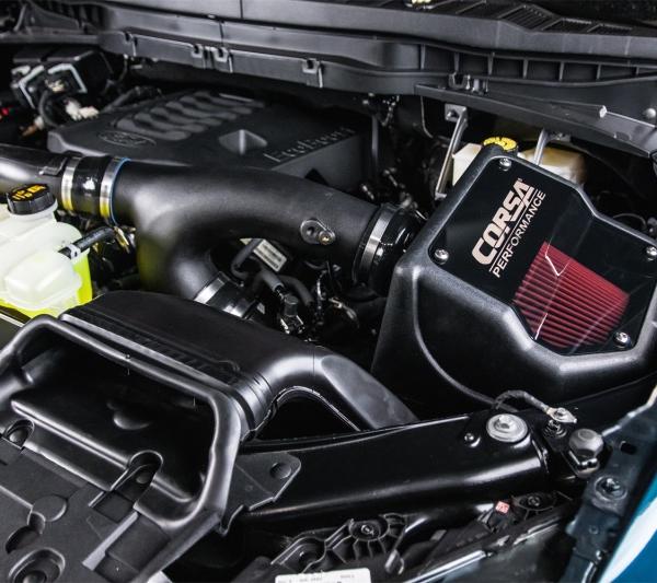 COR Air Intake Closed Box CORSA Performance 49135D