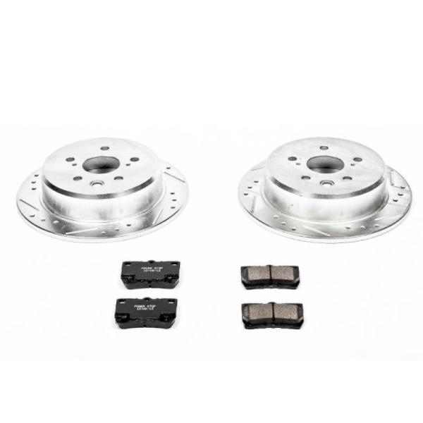PowerStop K195