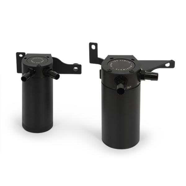 MM Baffled Oil Catch - Kit Mishimoto MMBCC-F35T-11SBE
