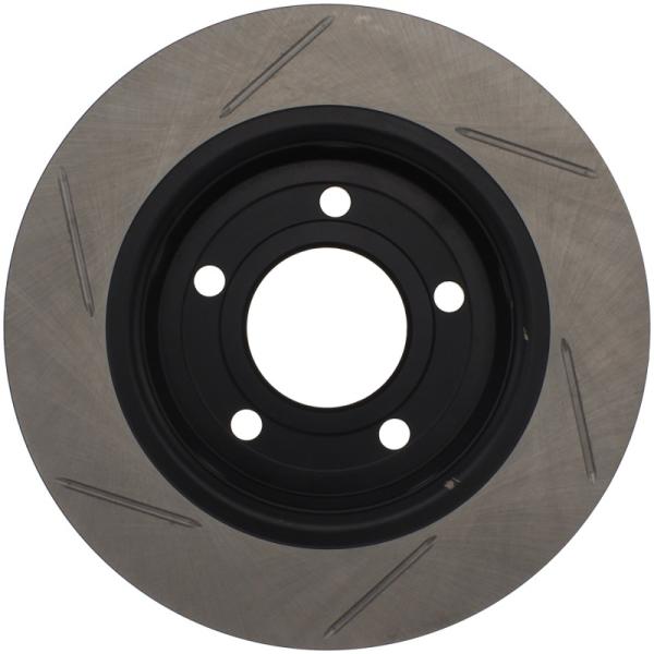 ST Slotted Sport Brake Rotors Stoptech 126.45067SR