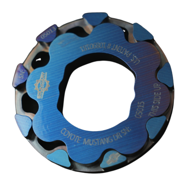 BOU Oil Pump Gear Boundary CM-OPG-MUSTANG-DR