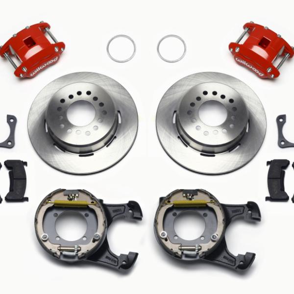 WIL D154 Brake Kit Wilwood 140-13025-R