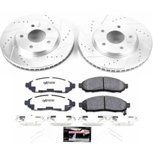 PowerStop K6492-36