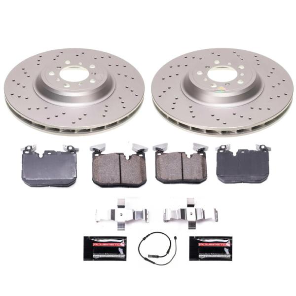 PowerStop CRK7446