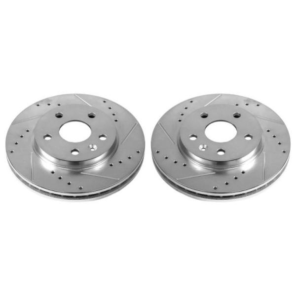 PSB Evolution Drill/Slot Rotor PowerStop AR82134XPR