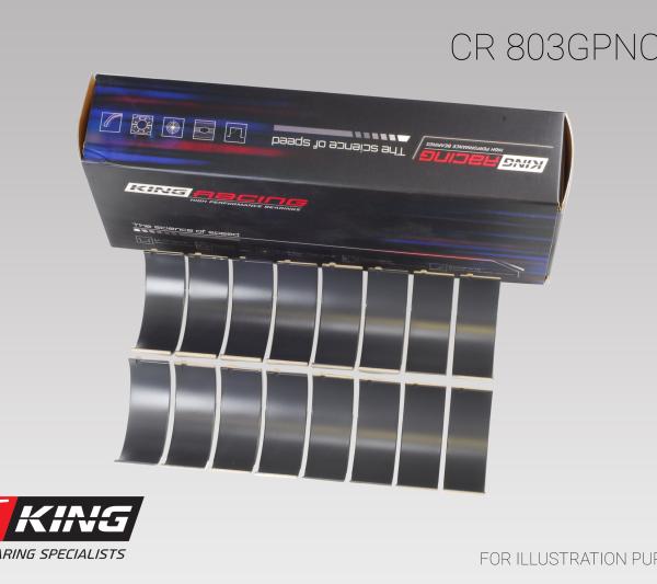KING Rod Bearings King Engine Bearings CR803GPNC