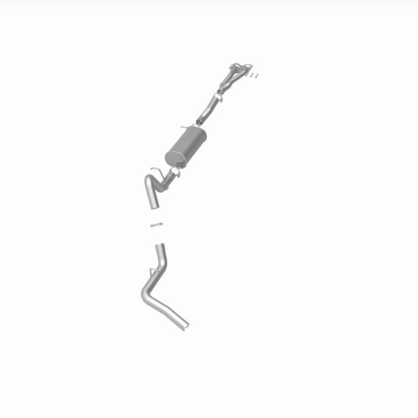 MAG BRE Exhaust Kits Magnaflow 106-0473