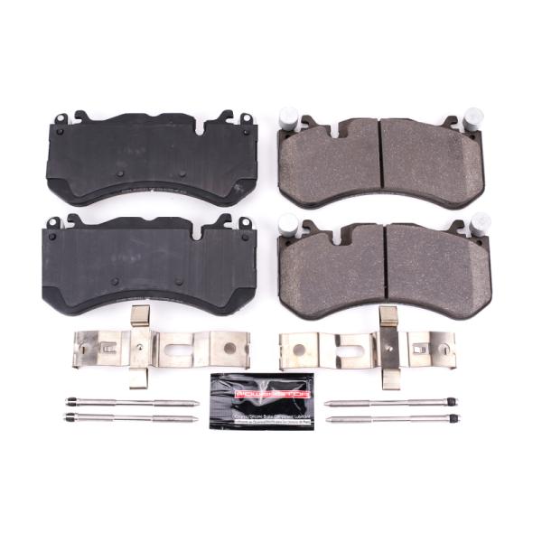 PSB Z23 Evolution Brake Pads PowerStop Z23-1291