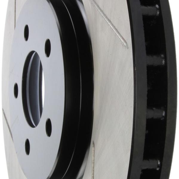 ST Slotted Sport Brake Rotors Stoptech 126.61089SR