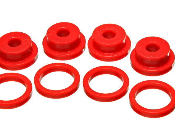 ES Shifter Bushings - Red Energy Suspension 5.1110R
