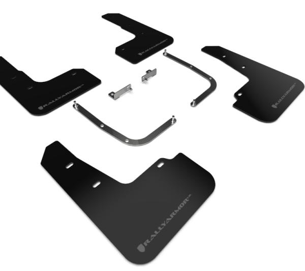 Rally Armor MF58-UR-BLK/DGRY