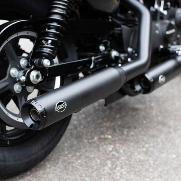 SSC Hardware S&S Cycle 50-1001