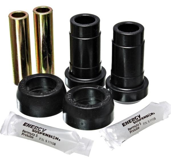 ES Cntrl Arm Bushings - Black Energy Suspension 4.3131G