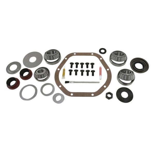 Yukon Gear & Axle ZK D44