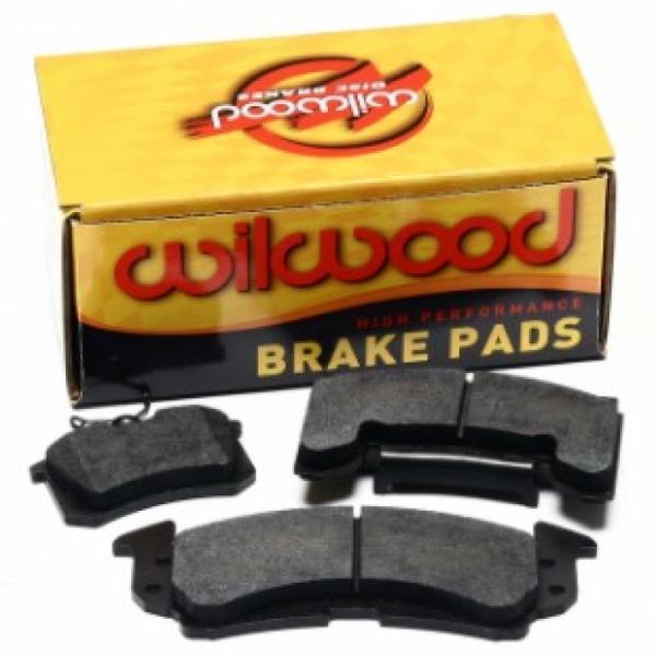 WIL BP-10 Brake Pads Wilwood 150-8936K