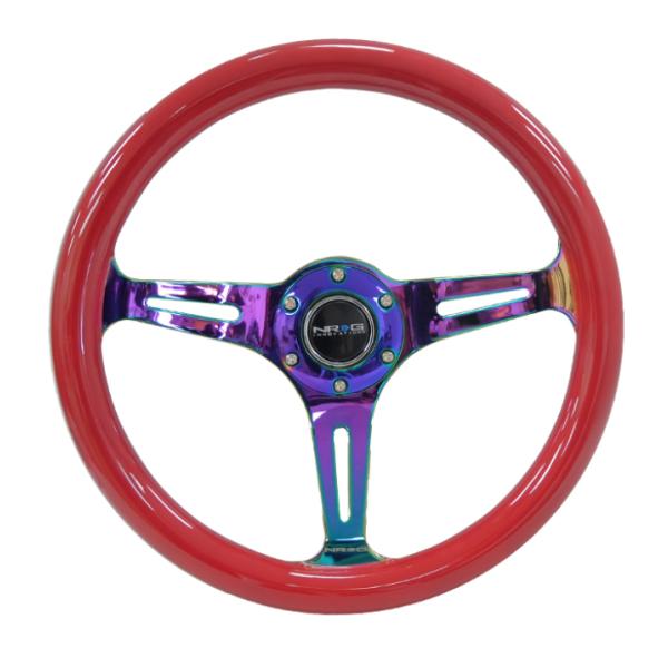 NRG ST-015MC-RD