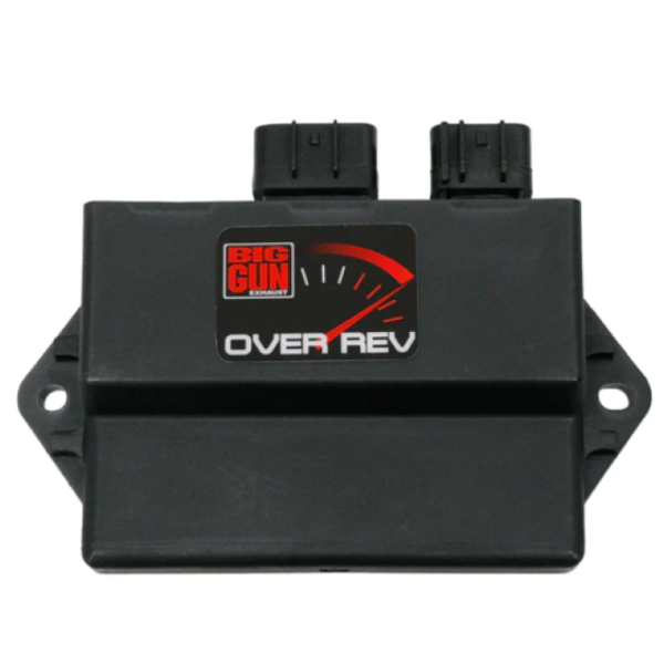 BIG ATV SXS Rev Boxes Big Gun 40-R09