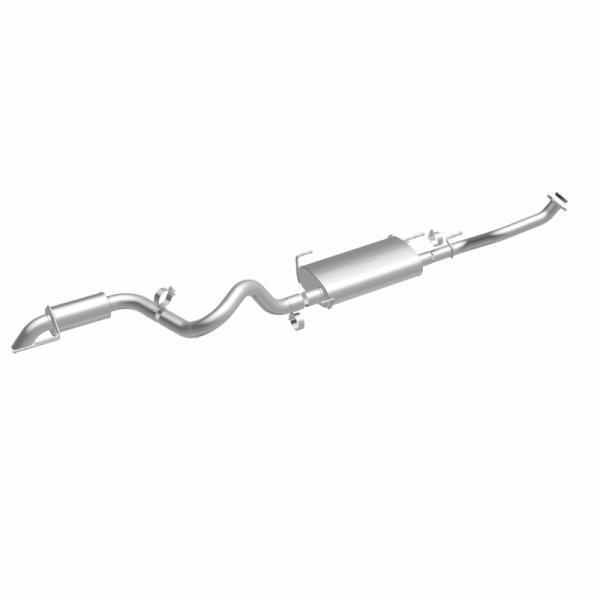 MAG Catback Exhaust Magnaflow 19657