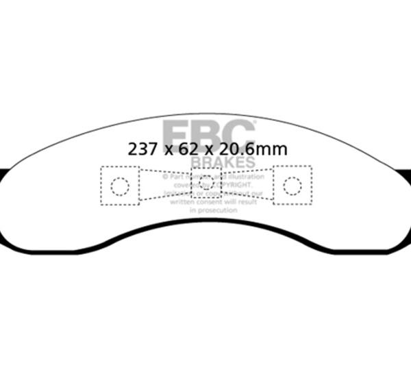 EBC UD557