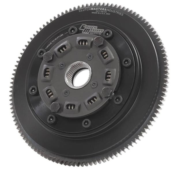 Clutch Masters DCT-795-AL