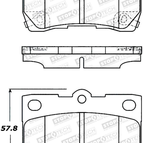 Stoptech 309.11131