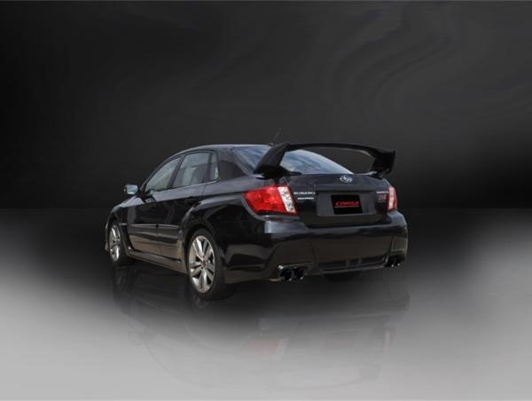 CORSA Performance 14863BLK