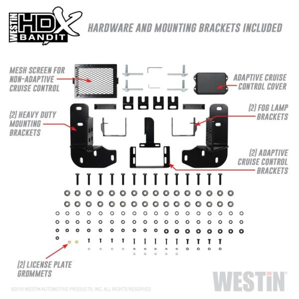 Westin 58-31125