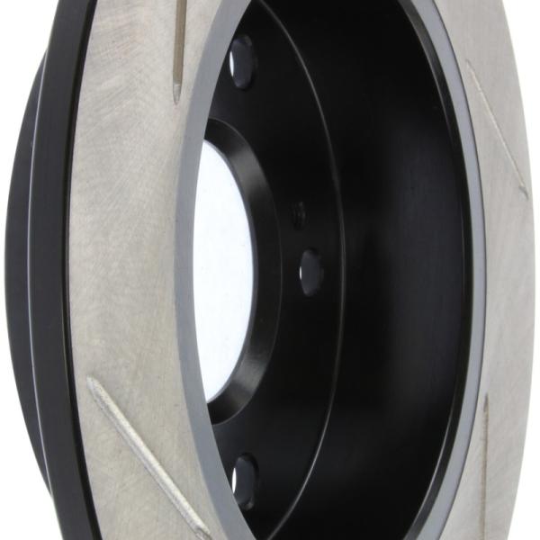 ST Slotted Sport Brake Rotors Stoptech 126.42062SL