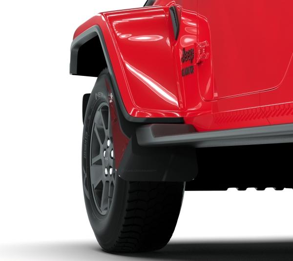 Rally Armor MF84-BLK-MBK