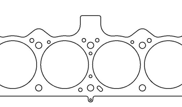 Cometic Gasket C5467-070