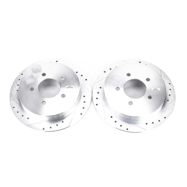 PowerStop AR8582XPR