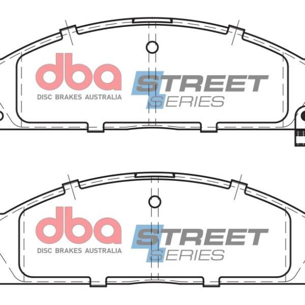 DBA DB438SS
