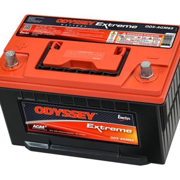 Odyssey Battery ODX-AGM65