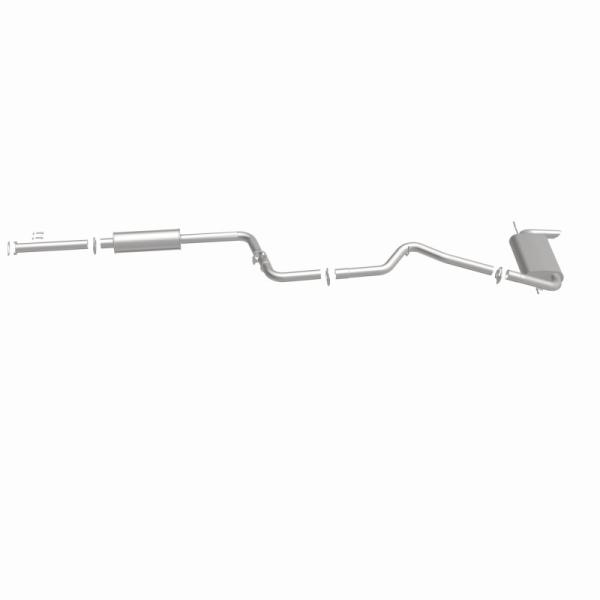 MAG BRE Exhaust Kits Magnaflow 106-0583