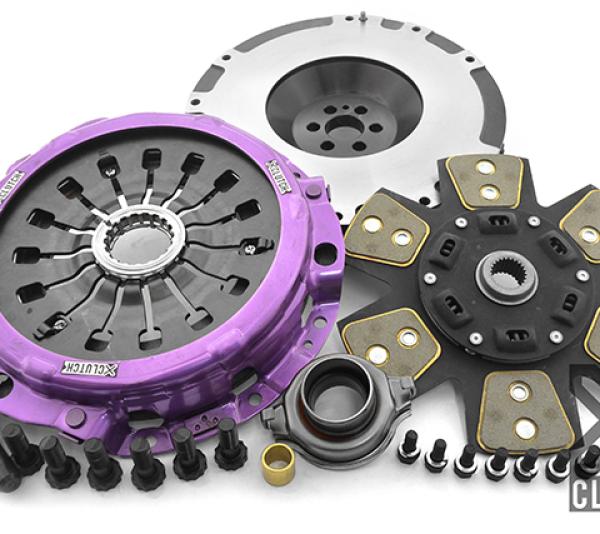 XCLUTCH XKNI25515-1R