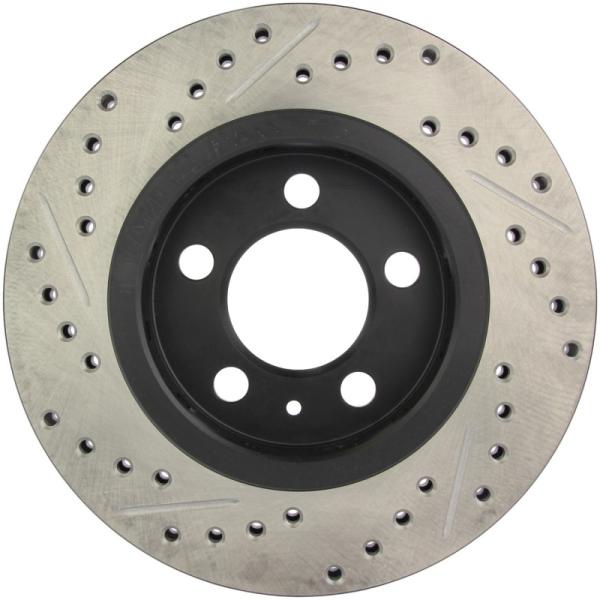 ST Slot & Drill Brake Rotors Stoptech 127.33069L