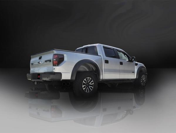 CORSA Performance 14387BLK