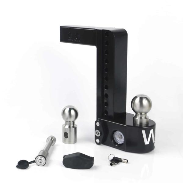 Weigh Safe WS10-2-KA-CER-BLA