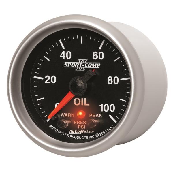 AutoMeter 3652