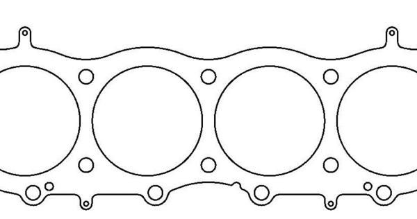 Cometic Gasket C4369-040