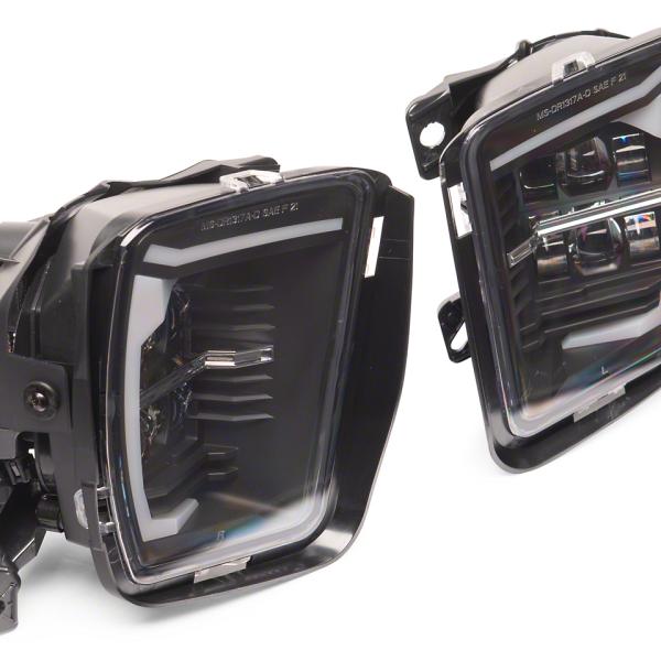 RAX Fog Lights Raxiom R137934