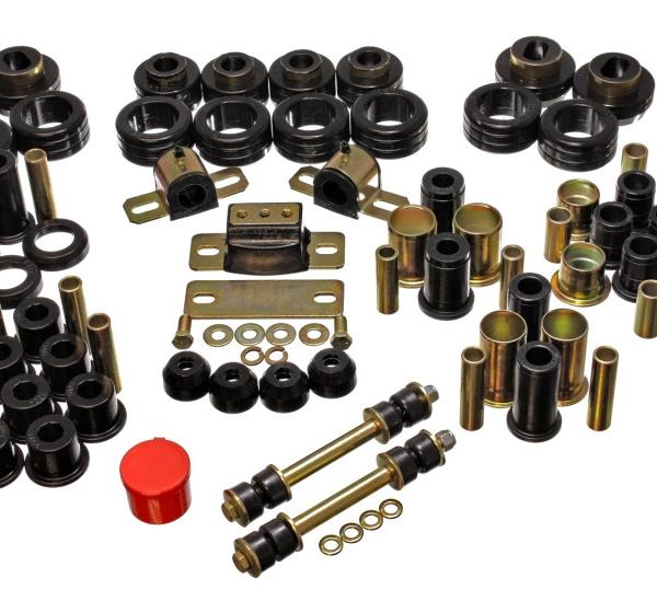 ES Hyper-Flex Sets - Black Energy Suspension 3.18106G