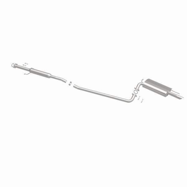 MAG BRE Exhaust Kits Magnaflow 116-0274