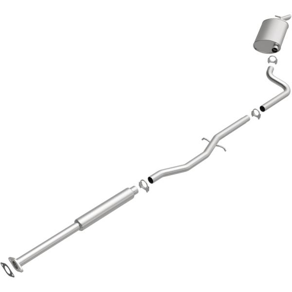 MAG BRE Exhaust Kits Magnaflow 106-0267