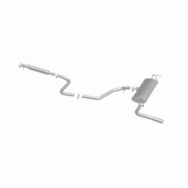 MAG BRE Exhaust Kits Magnaflow 106-0259