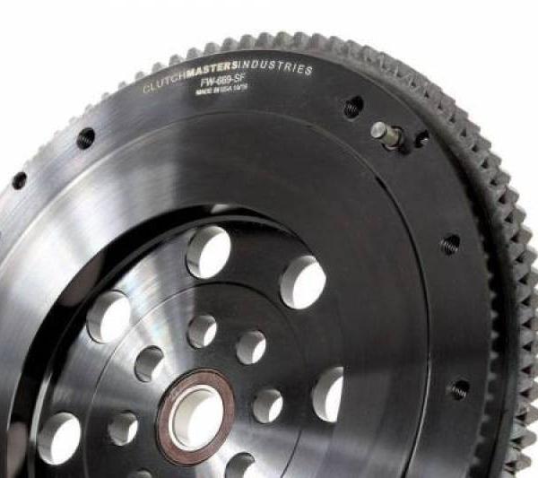 Clutch Masters FW-669-SF