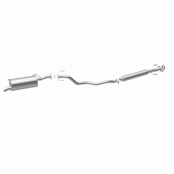 MAG BRE Exhaust Kits Magnaflow 106-0057